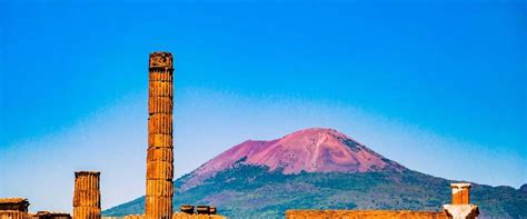 Pompeii & Vesuvius Volcano Day Trip from Rome - City Wonders