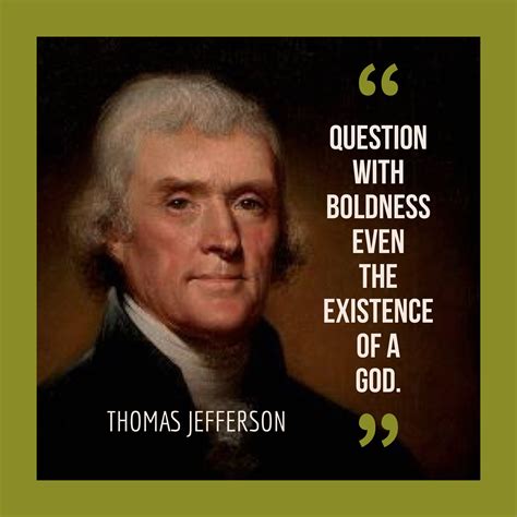 Thomas Jefferson Quotes On God - ShortQuotes.cc