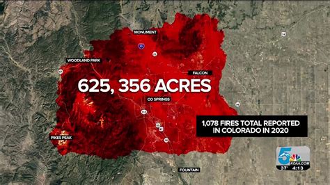 Map Of Colorado Wildfires 2021 – Get Map Update