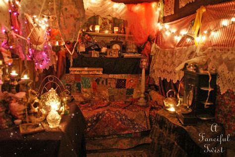 Fortune teller halloween 9 | Room ideas bedroom, Room inspiration ...