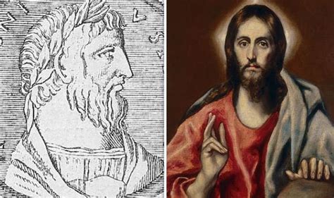 Shock theory: Jesus Christ was actually a Greek religious preacher