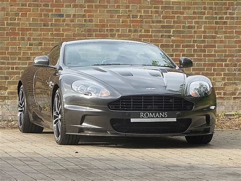 2012 Used Aston Martin DBS V12 | Ceramic Grey