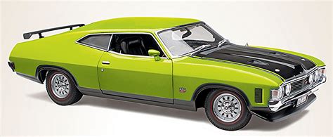 Ford XA Falcon RPO83 Coupe – Lime Glaze – Riverina Model Cars Plus