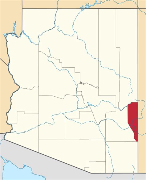 Greenlee County, Arizona - Wikiwand