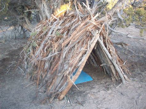 A-frame Survival Shelter : 4 Steps (with Pictures) - Instructables