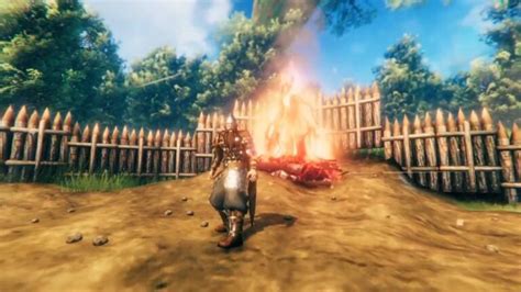 Valheim Bonfire - Valheim Wiki - Game Specifications