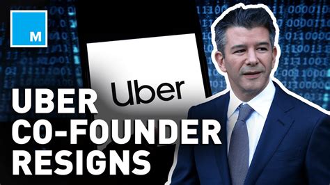 Uber Co-founder RESIGNS | Mashable News - YouTube