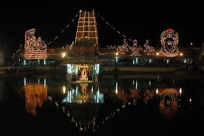 Chittoor: Kanipakam Brahmotsavam Photos - 2008 : A feast for eyes