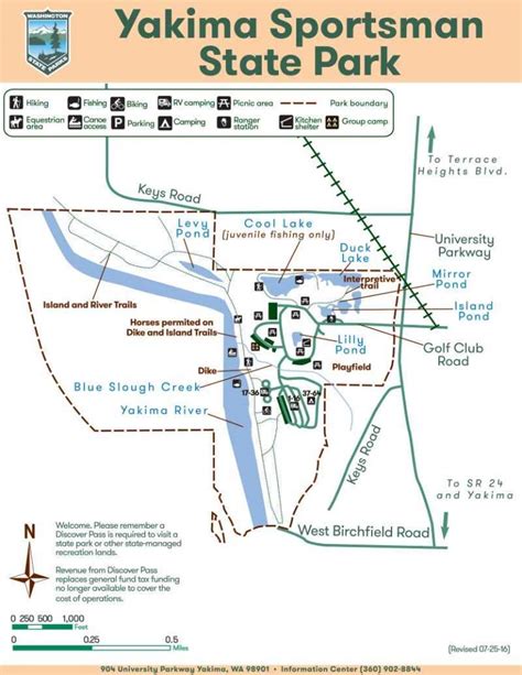 Yakima Sportsman | Washington State Parks Foundation