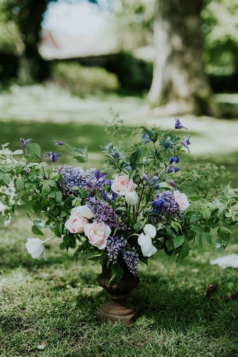 Bridal Flowers | Danish Island Weddings