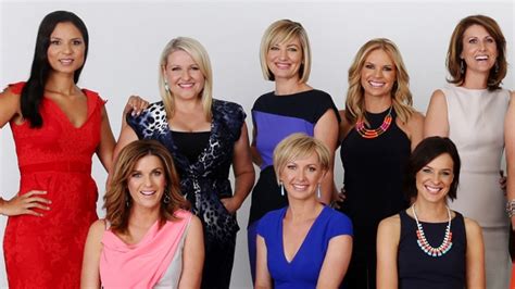 The bright future of women on screen, 18 of Australia’s top female presenters in one place ...