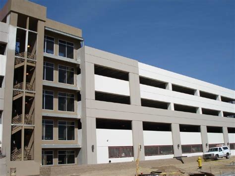 John C Lincoln Hospital – Phoenix, AZ - Encore Steel Inc : Structured for Your Success