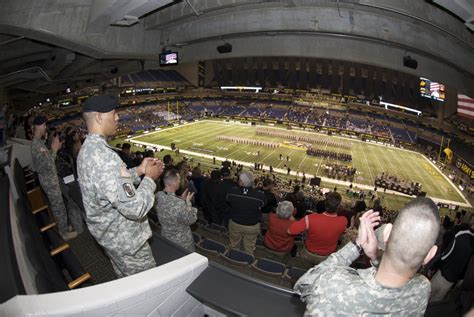 All-American Bowl showcases Army opportunities | Article | The United ...