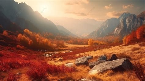 Autumn Forest Background, Fall, Background, Autumn Background Image And Wallpaper for Free Download