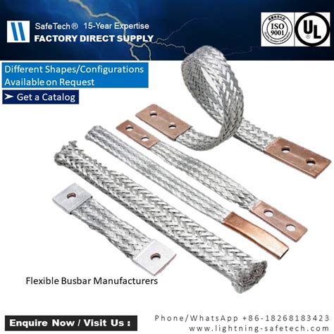 36 Flexible Busbar Manufacturers (2022 List) ⚡ CE,UL,NEC