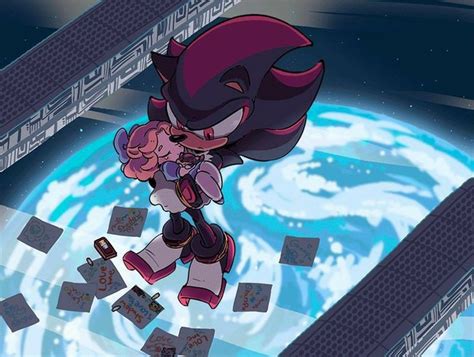 All Hail Shadow. | Wiki | Sonic Amino PT~BR© Amino