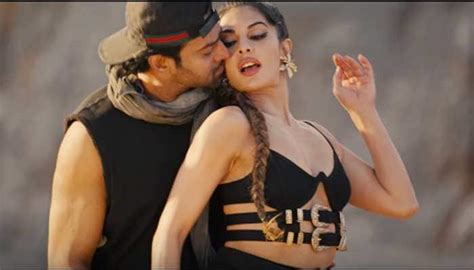 Prabhas turns 'Bad Boy' in 'Saaho', Jacqueline Fernandez oozes oomph in ...