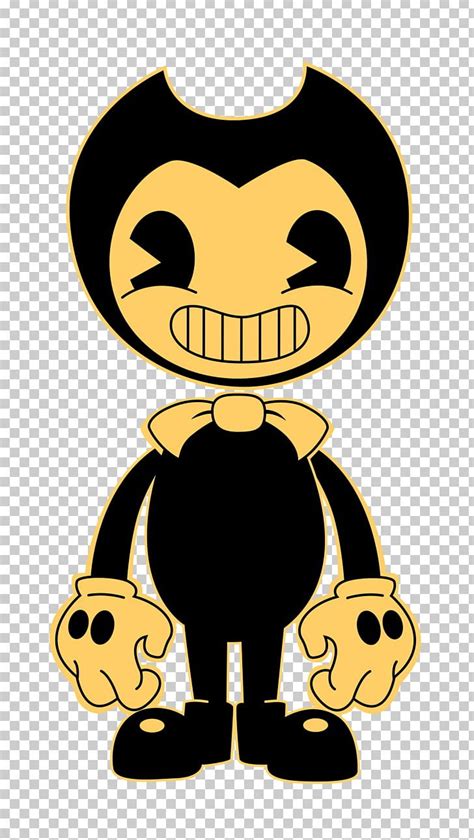 Bendy And The Ink Machine Video Game Player Character TheMeatly Games ...