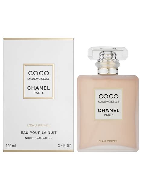 Unique Value Proposition coco mademoiselle chanel perfume night fragrance ...