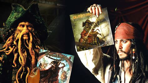 International Talk Like A Pirate Day: 10 Pirate Metal Albums To Pillage ...