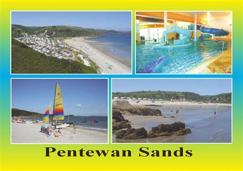 » Pentewan Sands