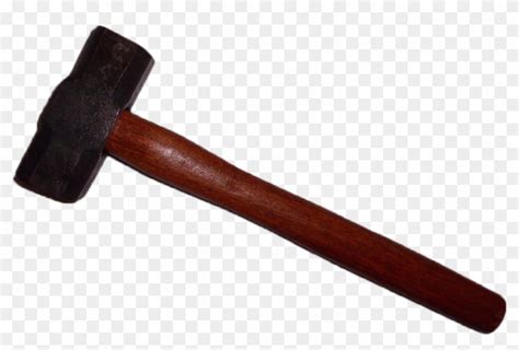 Square Hammer Tool, HD Png Download - 965x607(#5760841) - PngFind