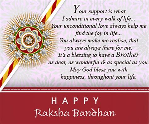 Happy raksha bandhan quotes for brother | Raksha bandhan quotes, Happy raksha bandhan quotes ...