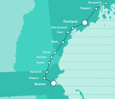 Some Mainers Fault N.H. For Not Doing More To Support New England Rail | WBUR News