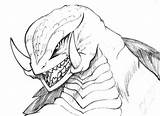 Gamera Coloring Pages Sketch Page sketch template