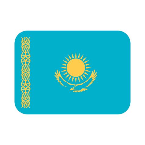 🇰🇿 Flag: Kazakhstan Emoji - What Emoji 🧐