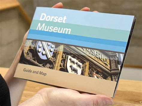 Guide Book - Dorset Museum & Art Gallery