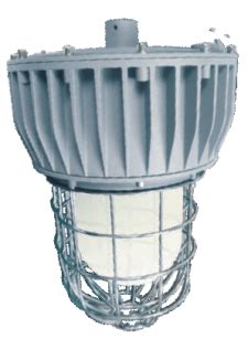 LED Explosion Proof Lighting, Hazardous Location Light Fixtures