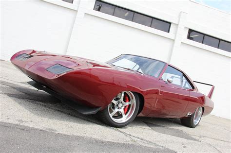 In Depth With The Dodge Charger Daytona From Fast & Furious 6 - Popular Hot Rodding - Hot Rod ...