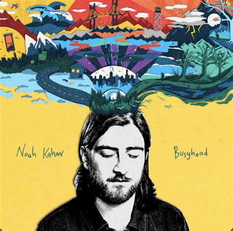 Busyhead by Noah Kahan: Album Review/Analysis – KBVR-FM