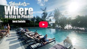 Patong Beach Hotels near Bangla Road | Where to stay in Phuket 2022