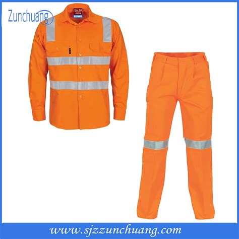 Comfortable Custom Safety Subway Uniform - Buy Subway Uniform,Safety Uniform,Uniform Product on ...