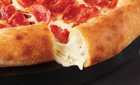 Cheesy Calzone Epic Stuffed Crust Pizza Delivery Near Me | Papa Johns