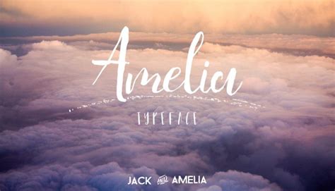 Amelia Script Free Font - Free Fonts