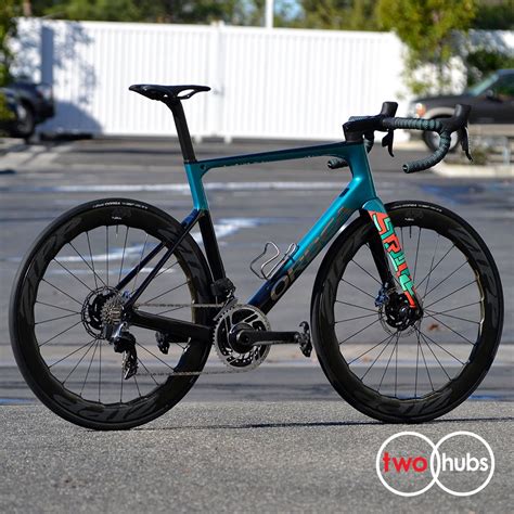 Orbea Orca OMX-D frameset