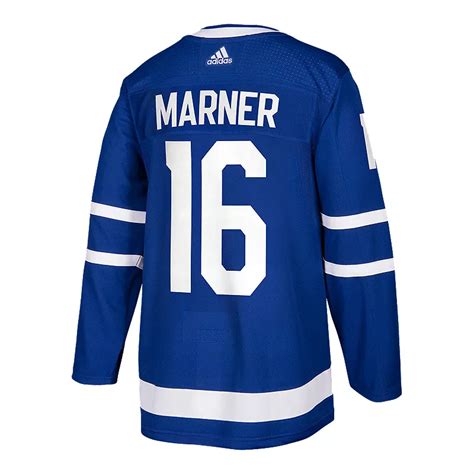 Toronto Maple Leafs adidas Mitch Marner Authentic Jersey, Hockey, NHL ...