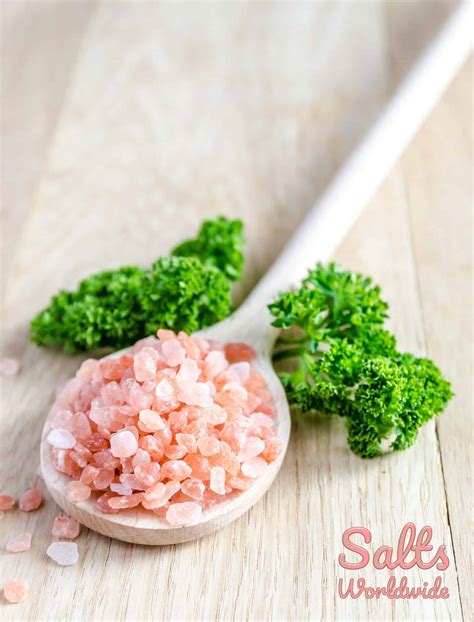 Cooking with Himalayan Salt: Benefits, Uses, and Recipes - Salts Worldwide