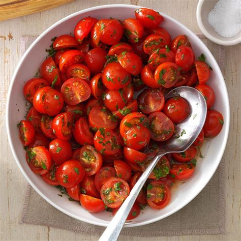 Cherry Tomato Salad Recipe: How to Make It