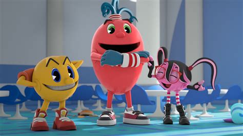 Potentially Awesome New Pac-Man Cartoon Coming to Disney XD in 2013