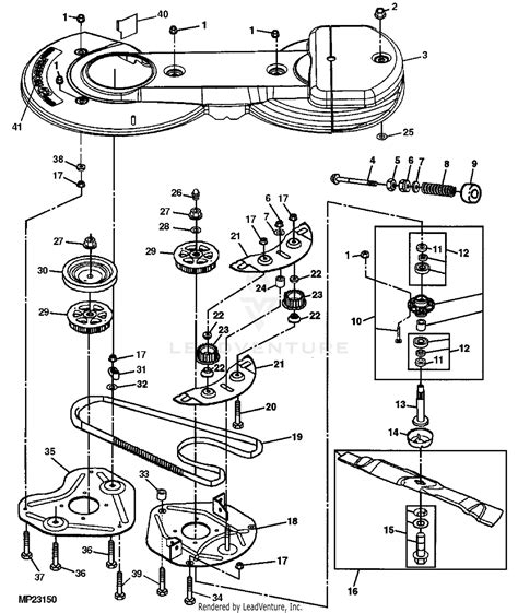 John Deere Wiring Diagram Lt155 - Wiring Diagram