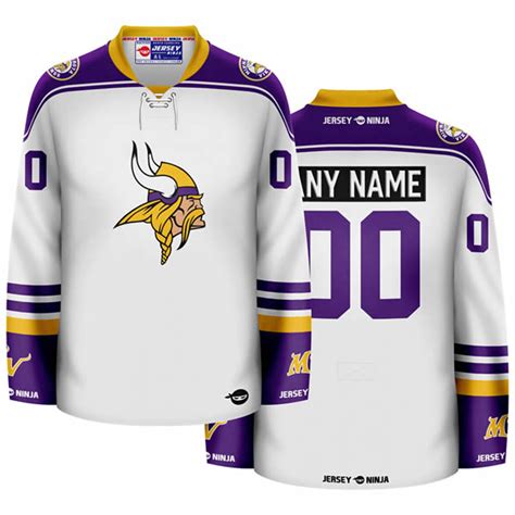 Minnesota Vikings Jersey 2024 - Maren Revkah