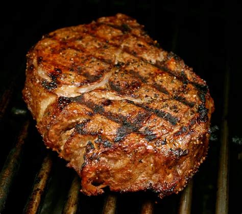 Best Grilled Steak Marinade - Wildflour's Cottage Kitchen