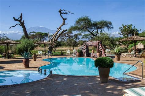 SENTRIM AMBOSELI LODGE: Bewertungen, Fotos & Preisvergleich (Amboseli National Park, Kenia ...