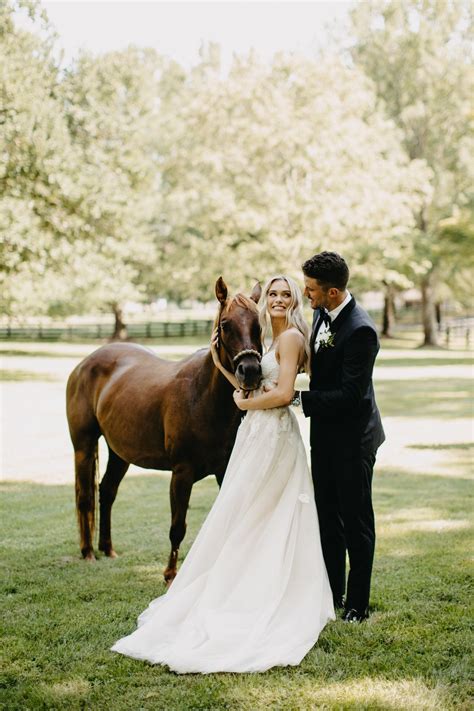 Real Weddings: Ellie & Roman Josi - Nashville Lifestyles