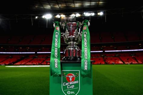 When is the EFL Cup draw? Start time and fourth round draw ball numbers | London Evening ...