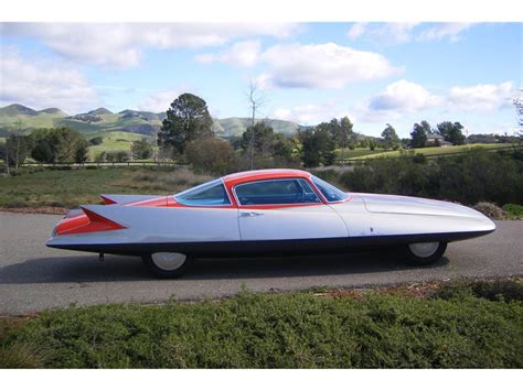 1955 Chrysler GHIA STREAMLINE X for Sale | ClassicCars.com | CC-940486